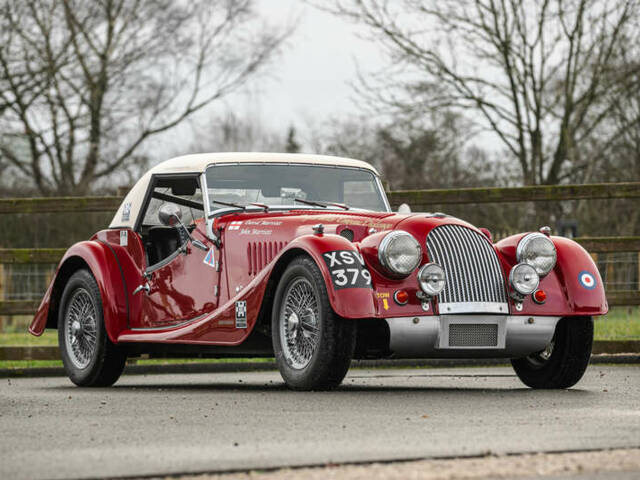 Image 1/37 de Morgan 4/4 Series V (1963)