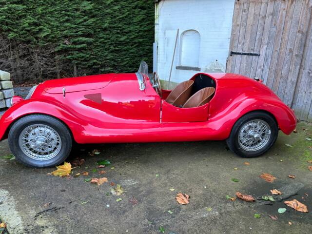 SIMCA 8 Sport Gordini