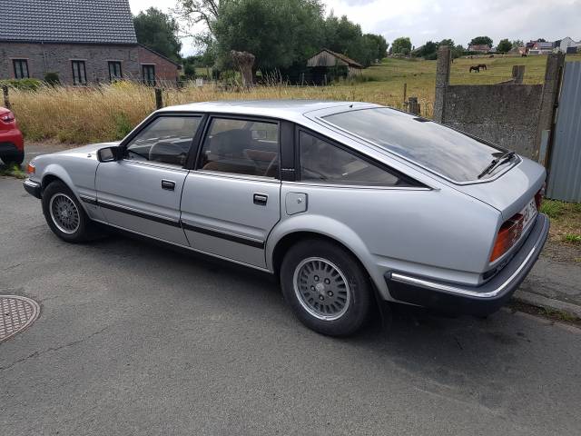Imagen 1/12 de Rover 2600 (1984)