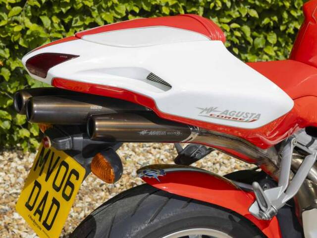 MV Agusta F4 1000 S