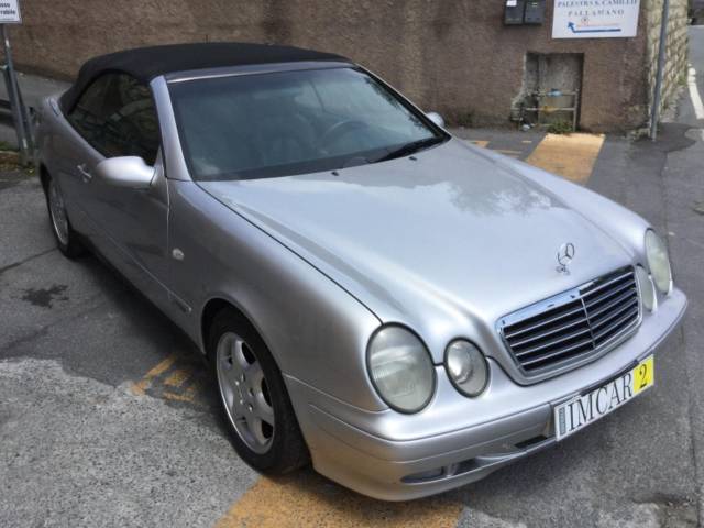 Mercedes-Benz CLK 230 Kompressor