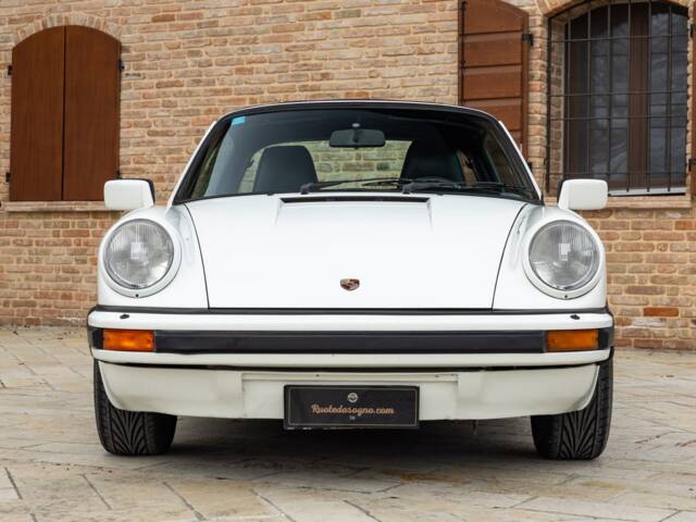 Porsche 911 Carrera 3.2 (WTL)