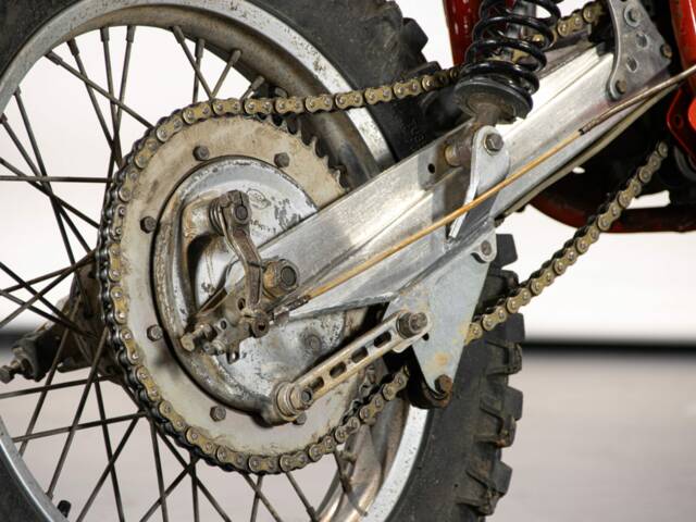 KTM GS 250