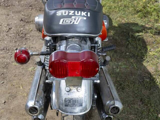 Suzuki GT 750 L