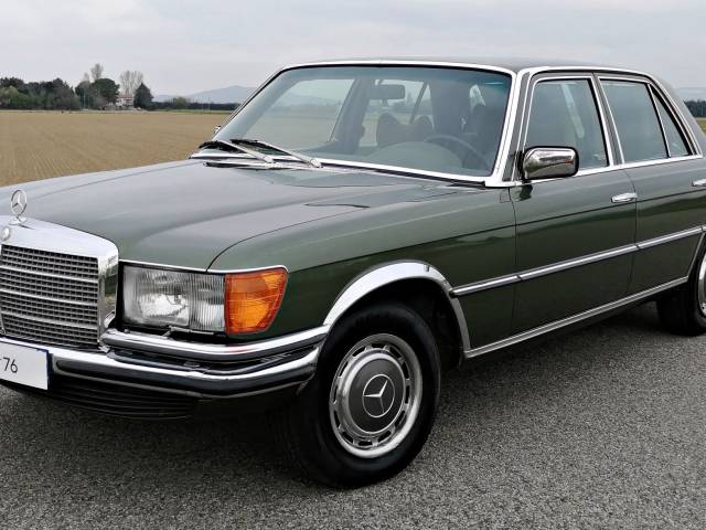 Mercedes-Benz 280 SE