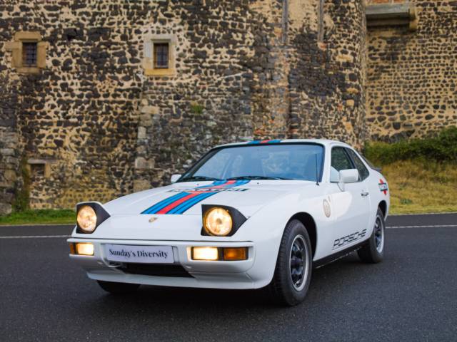 Porsche 924