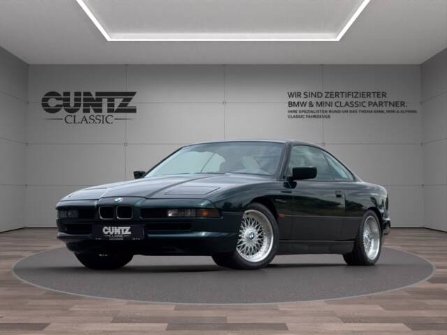 BMW 840Ci