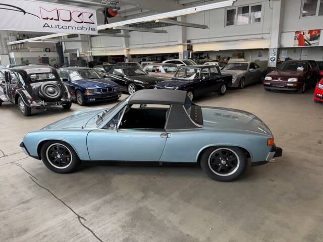 Porsche 914/4  2.0
