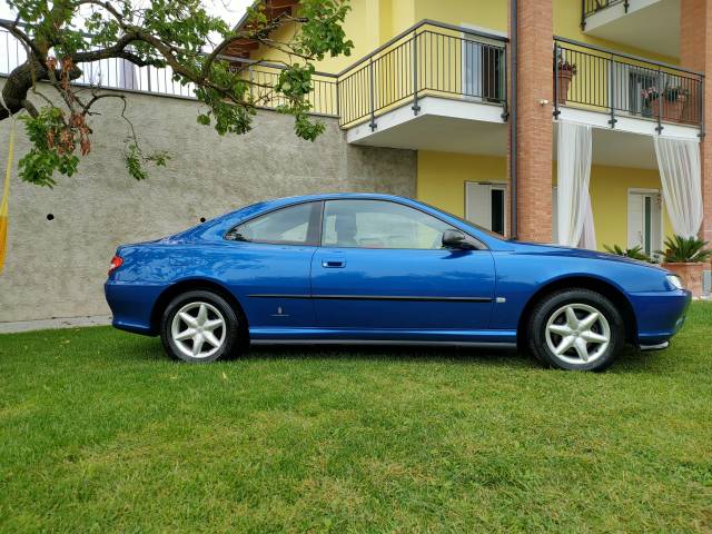 Peugeot 406 Coupé 2.0 16V
