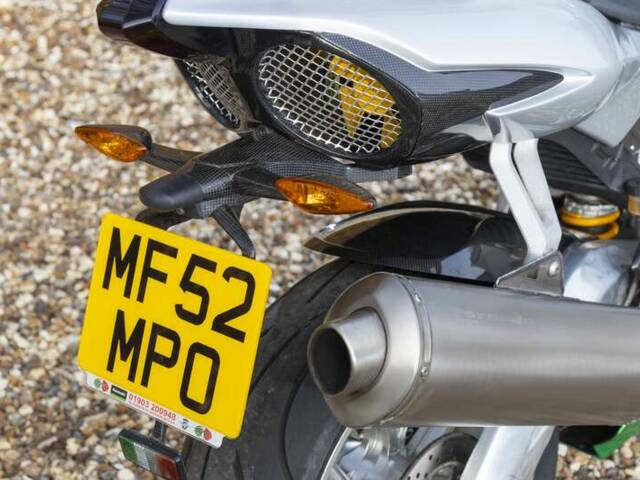 Benelli Tornado Tre 900