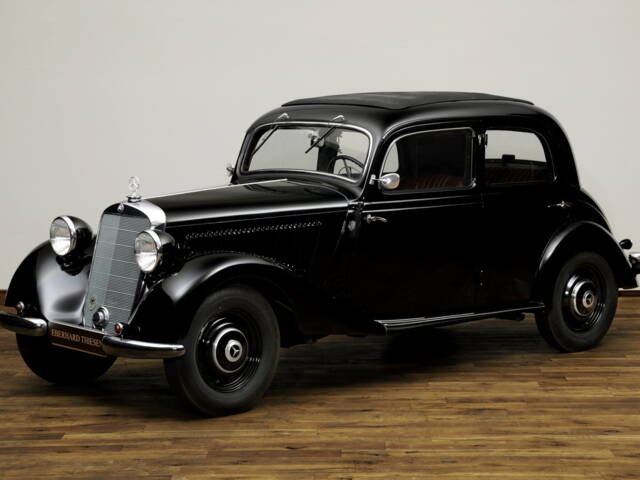 Bild 1/21 von Mercedes-Benz 170 Va (1951)