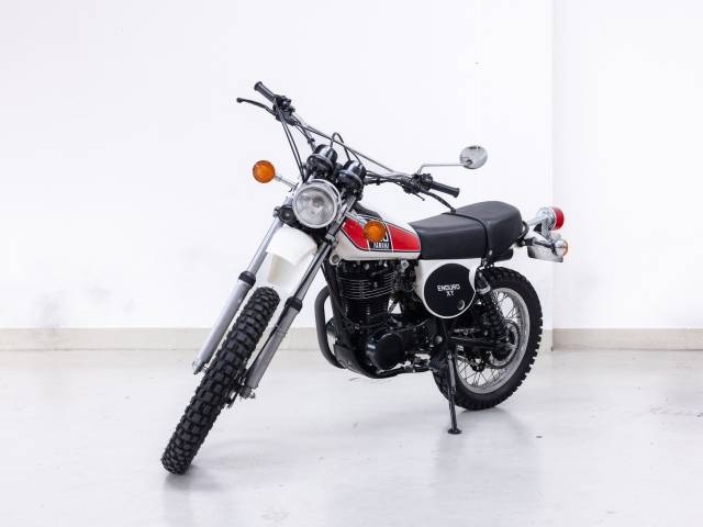 Yamaha XT 500
