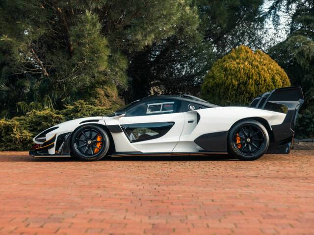 McLaren Senna GTR