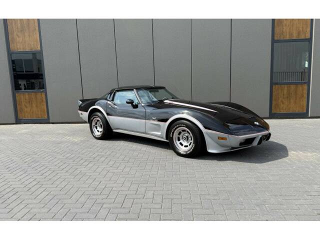 Chevrolet Corvette Indy Pace Car