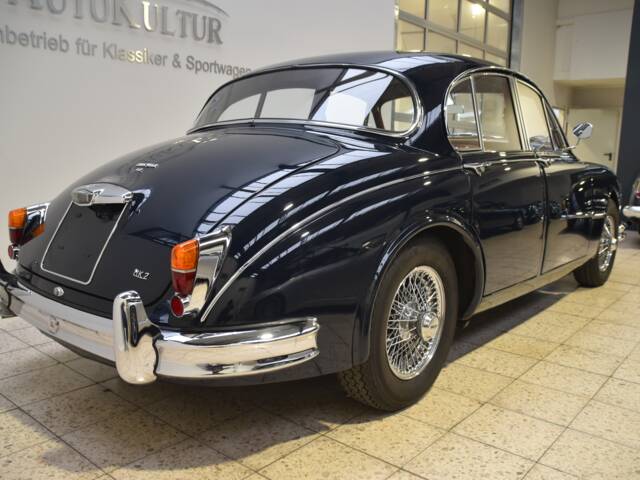 Jaguar Mk II 3.8