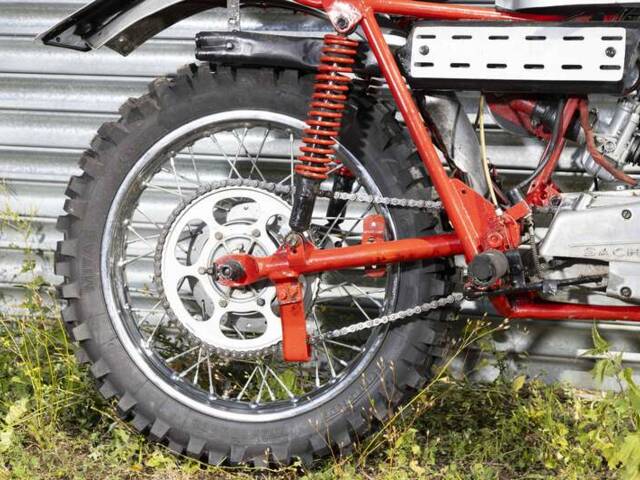 Sachs Roadster 125 V2