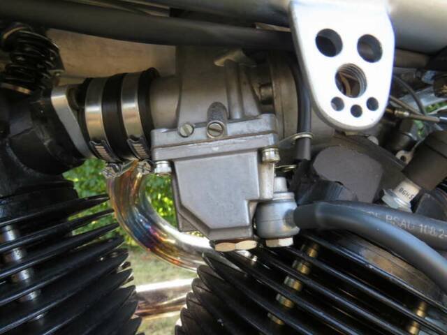Norton JAP Sprint Racer 'Wotan'
