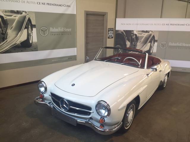 Mercedes-Benz 190 SL