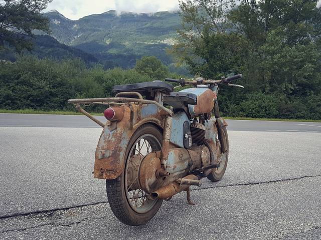 Bild 1/7 von Puch DUMMY (1959)