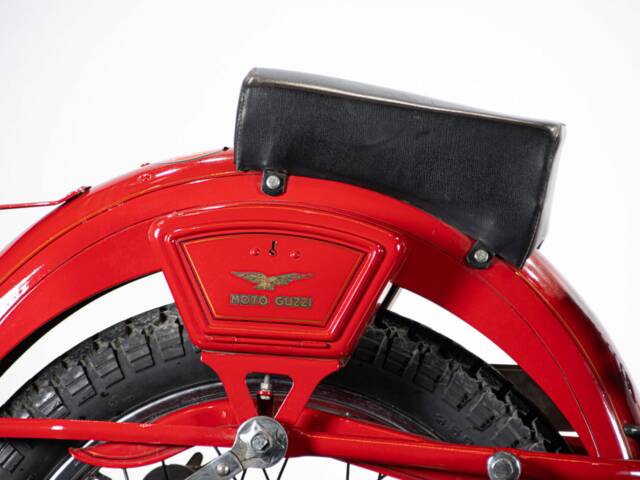 Moto Guzzi Falcone Turismo