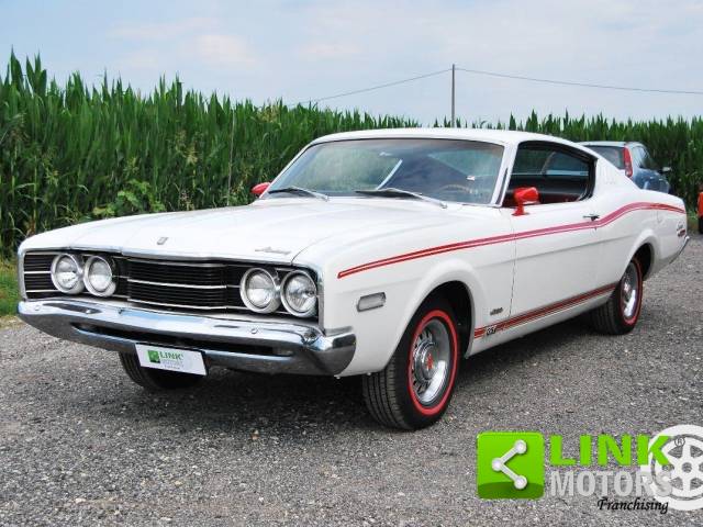 Bild 1/15 von Mercury Comet Cyclone GT (1968)