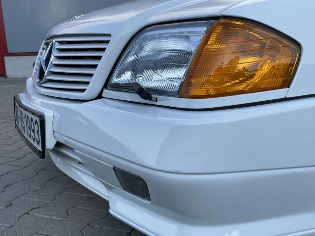 Mercedes-Benz SL 600 6.0 AMG