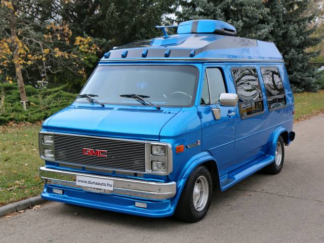 Image 1/8 of GMC Vandura (1989)