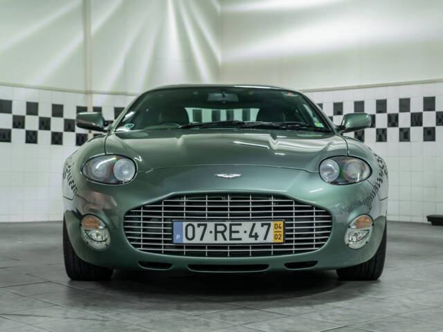 Image 1/30 of Aston Martin DB 7 Zagato (2004)