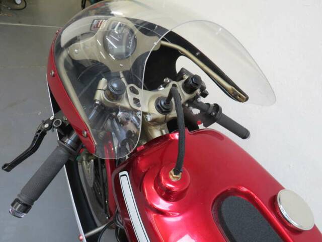 Honda CB 550 K