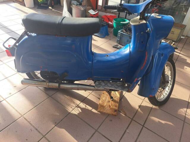 Simson Schwalbe KR 51/1 S