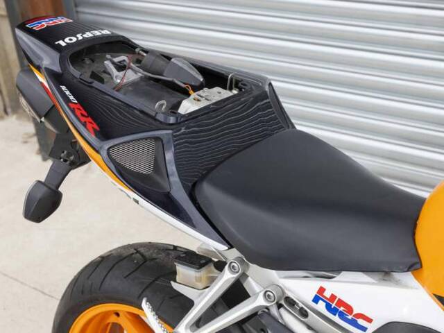 Honda CBR 1000 RR Fireblade
