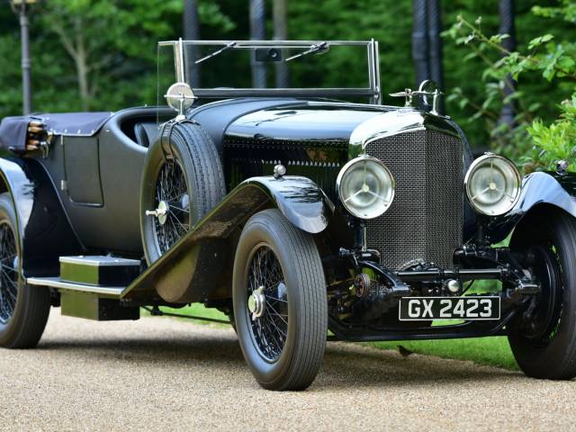 For Sale: Bentley 8 Litre (1931) offered for £680,000