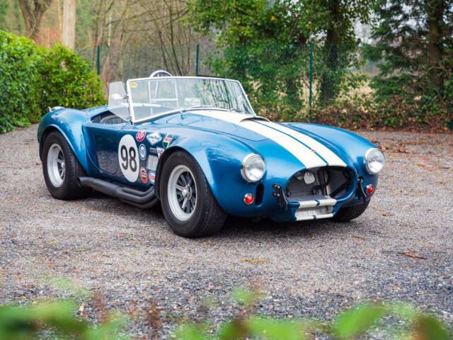 Shelby Cobra 427 S/C