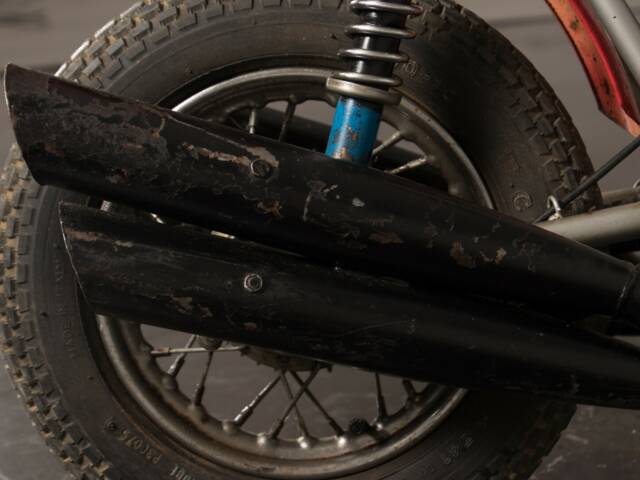 MV Agusta Mini Bike Racing