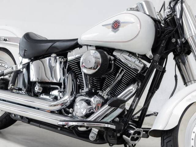 Harley-Davidson FLSTF Fat Boy