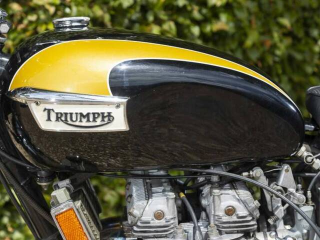 Triumph T 150 V Trident