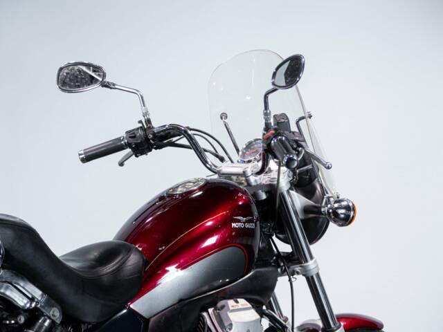 Moto Guzzi Nevada 750