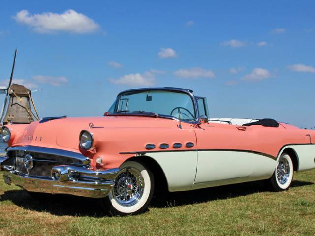 Bild 1/31 von Buick Roadmaster (1956)