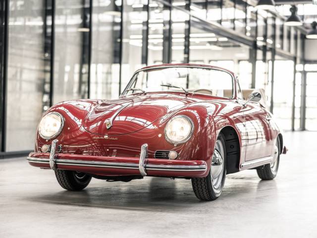 Porsche 356 A 1600