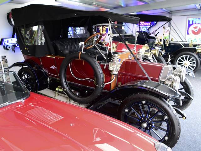 Immagine 1/31 di Buick Model 25 (1913)