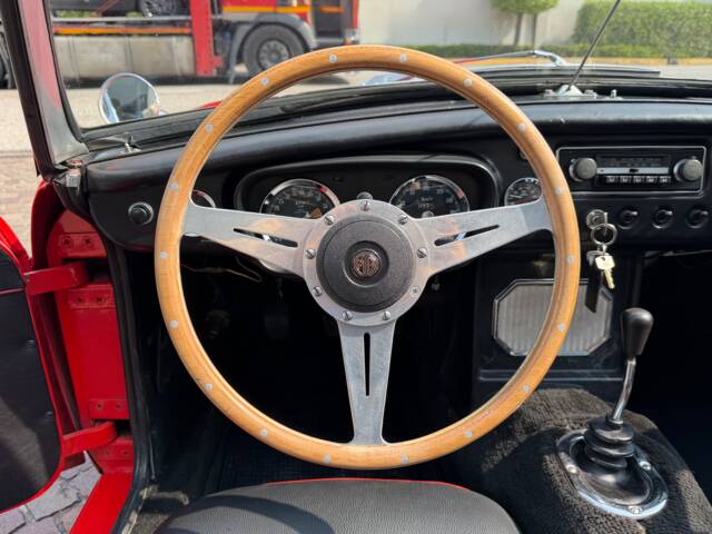 MG MGB