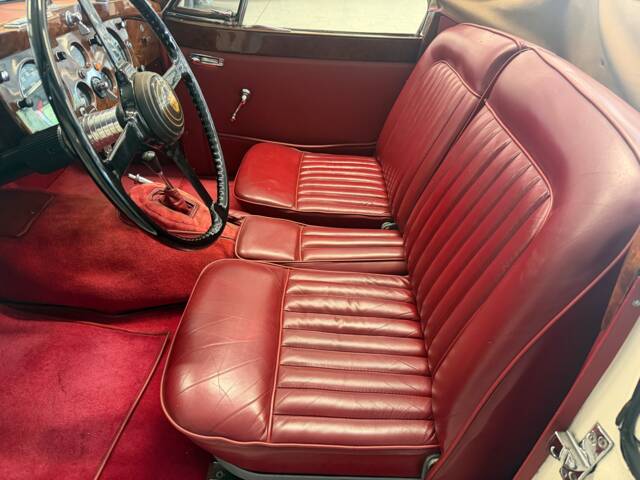 Jaguar XK 140 SE DHC