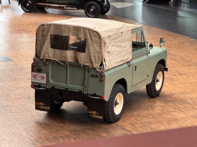 Land Rover 88