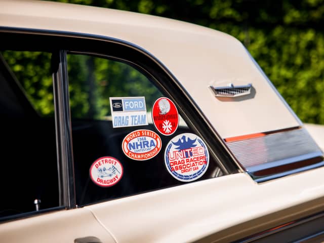 Ford Fairlane 500