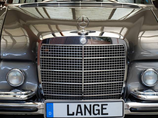 MercedesBenz 300 Oldtimer kaufen Classic Trader