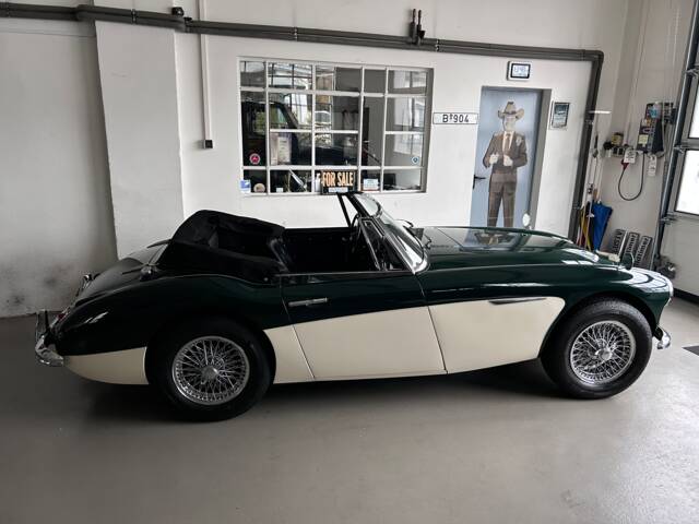 Austin-Healey 3000 Mk II (BJ7)