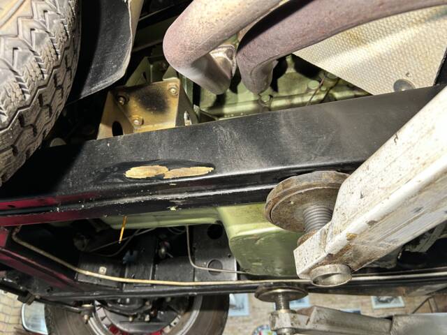 Austin-Healey 3000 Mk II (BJ7)