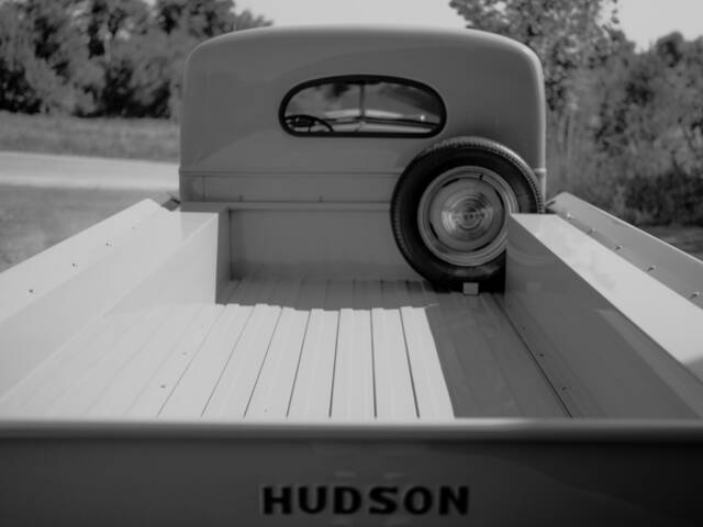 Hudson Super Six