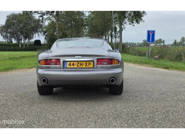 Aston Martin DB 7 Vantage