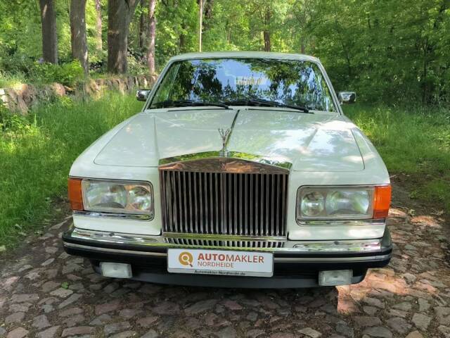 Rolls-Royce Silver Spur II